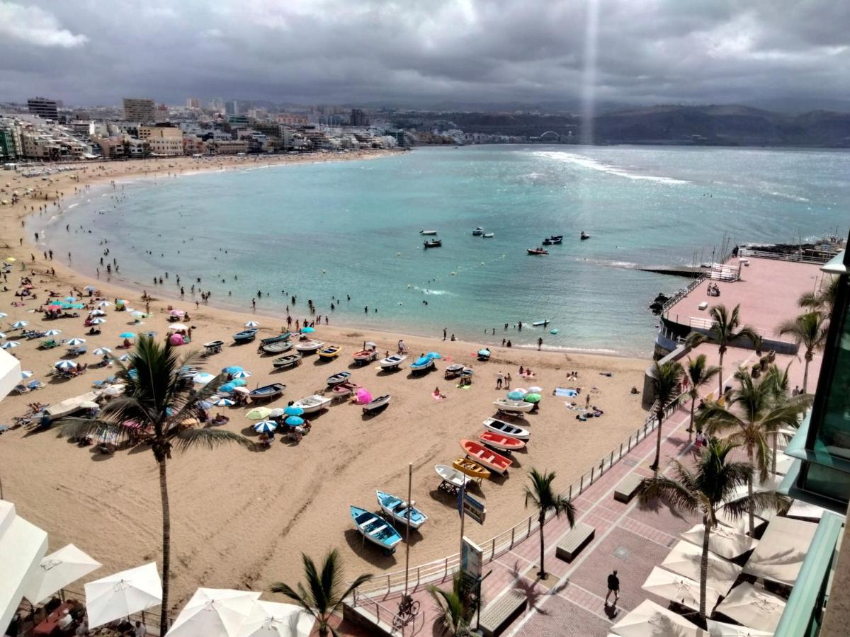 Apartamento Toni Las Palmas de Gran Canaria Eksteriør bilde