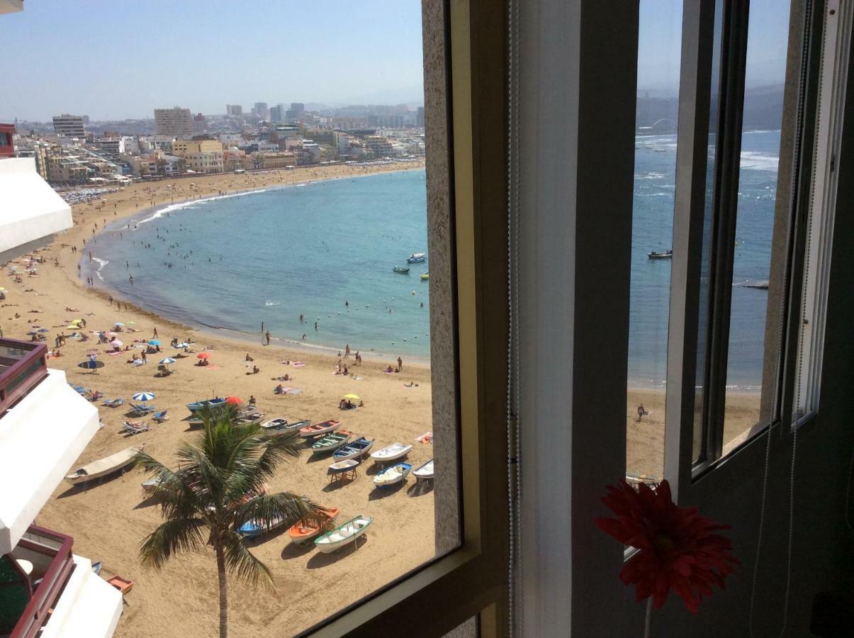 Apartamento Toni Las Palmas de Gran Canaria Eksteriør bilde